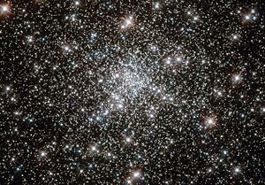 NGC 6752 HST