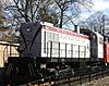 New York, Susquehanna & Western Railroad ALCO Type S-2 Locomotive