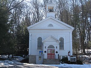 Narrowsburg Methodist Church Feb 10