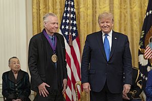 National Medal of Arts and National Humanities Medal Presentations (49101695708)