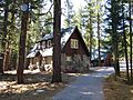 Naturalist's residence Lassen NPS1