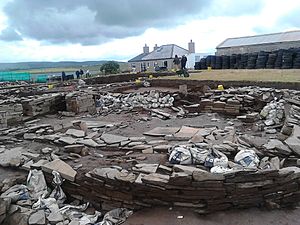 Ness of Brodgar 15 - 6.7.16