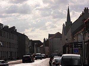Newhaven Main Street - geograph.org.uk - 1454748