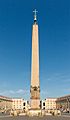 Obelisque Saint Peter's square Vatican City