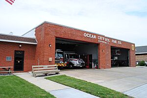 Ocean City, MD Vol. Fire Co. Station (8317333460)
