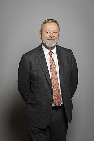 Official portrait of Lord Collins of Highbury, 2019.jpg
