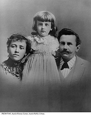 Ohenry family 1890s