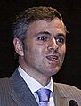 Omar Abdullah (portrait)