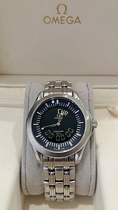 Omega seamaster 120m 1998