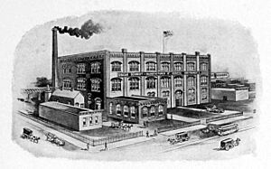 Oscar schmidt factory