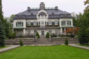 Oslo US embassy residence