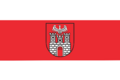 POL Sieradz flag