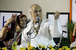 Padma Vibhushan Pt. Jasraj at Bhubaneswar