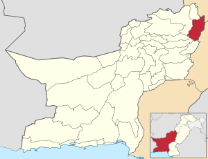 Pakistan - Balochistan - Musakhel