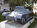 Panzer I Ausf. A at El Golos