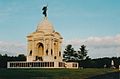 Pennsylvania State Memorial, Gettysburg, 1914