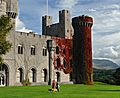 Penrhyn Castle - Walk before tea