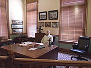 Phoenix-Arizona State Capital-1901-Governors Office