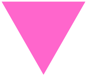 Pink triangle
