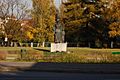 Pomnik Marii Konpnickiej. - panoramio