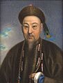 Portrait of Keying