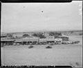 Poston, Arizona. View of main street in Parker. Near this desert town, the War Relocation Authorit . . . - NARA - 536254