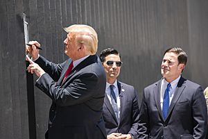 President Trump Travels to Arizona (50040465238)