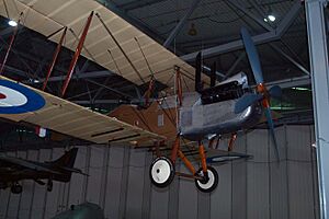 RE8 duxford 001