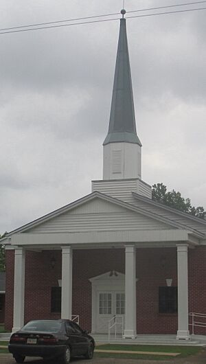 Revised, Forest, LA Baptist Church IMG 7350 1 1