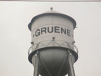 Revised, Gruene, TX, Water Tower IMG 5515
