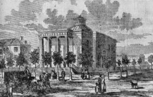 Richmond, Virginia City Hall (1814-1874)
