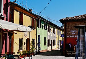 Rimini Borgo San Giuliano 1