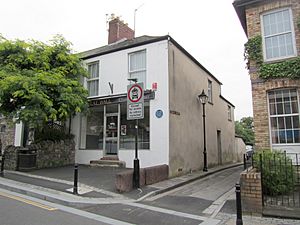 Roald dahl mrs pratchetts sweetshop llandaff