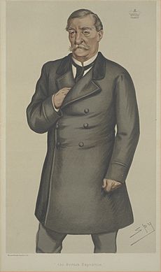 Robert Cornelis Napier, Vanity Fair, 1878-04-20