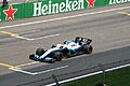 Robert Kubica, 2019 Chinese GP