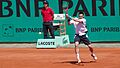 Robin Soderling - 1er tour de Roland Garros 2010 - tennis french open