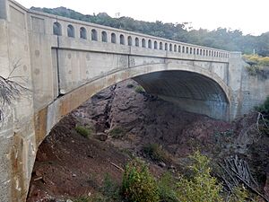 Rouch Gulch Bridge 2
