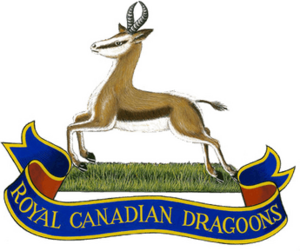 Royal Canadian Dragoons badge.png