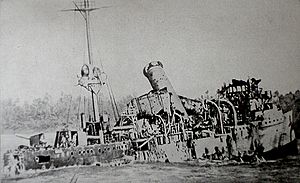 SMS Emden wreck
