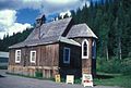 ST. SAVIOUR'S ANGLICAN CHURCH, BARKERVILLE, BRITISH COLUMBIA