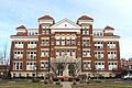 Sacred Heart Hall Historic Site Siena Heights University Adrian Michigan