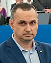 Sentsov in 2018