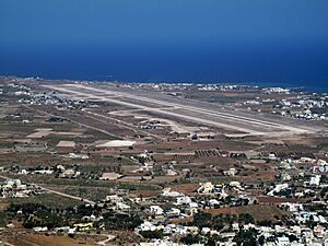 Santorini Airport