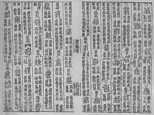 Sea of Characters Level Tone folio 53