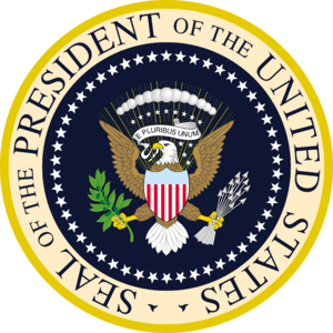 Seal Of The President Of The United States Of America
