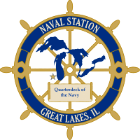 Seal of NAVSTA Great Lakes.svg