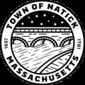 Seal of Natick, Massachusettsf