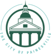 Official seal of Painesville, Ohio