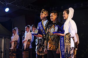 Selection of Kang Nong Banten 2017