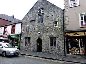 Shee Alms House, Kilkenny - geograph.org.uk - 3650836